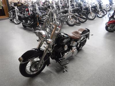 2009 Harley-Davidson Heritage Softail Classic   - Photo 4 - Kingman, KS 67068