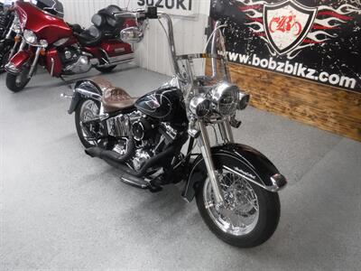 2009 Harley-Davidson Heritage Softail Classic   - Photo 2 - Kingman, KS 67068