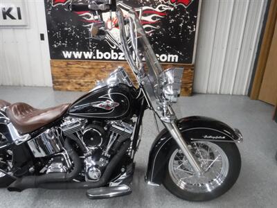 2009 Harley-Davidson Heritage Softail Classic   - Photo 11 - Kingman, KS 67068