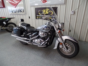 2008 Suzuki Boulevard C50 C   - Photo 2 - Kingman, KS 67068