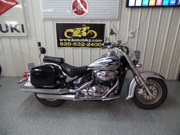 2008 Suzuki Boulevard C50 C   - Photo 1 - Kingman, KS 67068