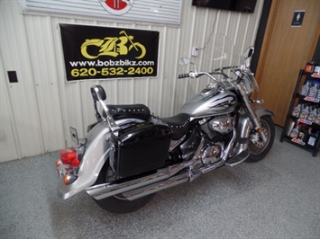2008 Suzuki Boulevard C50 C   - Photo 3 - Kingman, KS 67068
