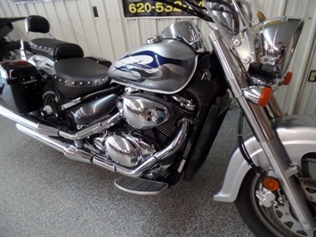 2008 Suzuki Boulevard C50 C   - Photo 9 - Kingman, KS 67068