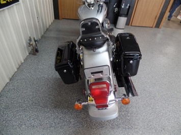 2008 Suzuki Boulevard C50 C   - Photo 4 - Kingman, KS 67068