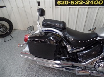 2008 Suzuki Boulevard C50 C   - Photo 5 - Kingman, KS 67068