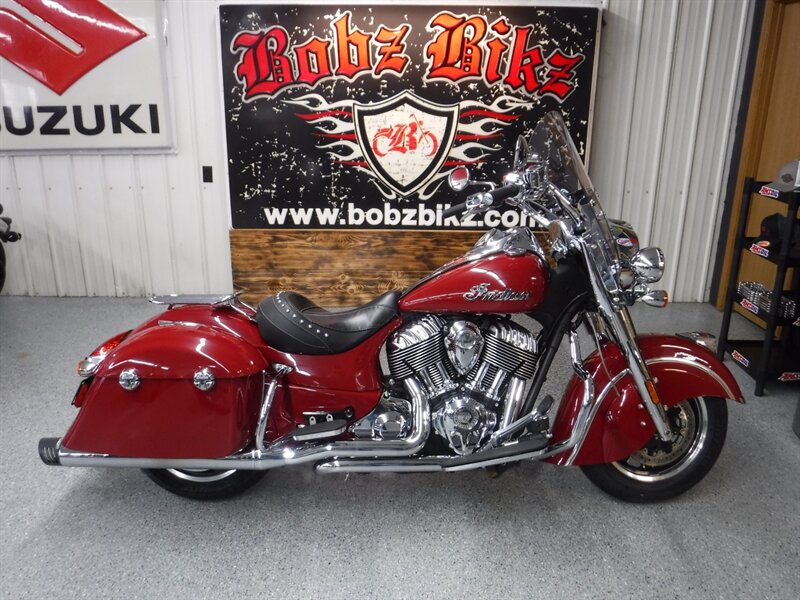 2016 Indian Springfield for sale in Kingman, KS