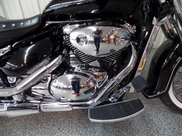 2007 Suzuki Boulevard C50 T   - Photo 9 - Kingman, KS 67068