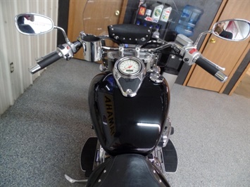 2007 Suzuki Boulevard C50 T   - Photo 16 - Kingman, KS 67068