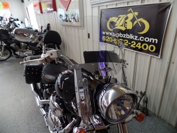 2007 Suzuki Boulevard C50 T   - Photo 6 - Kingman, KS 67068