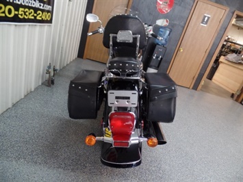 2007 Suzuki Boulevard C50 T   - Photo 12 - Kingman, KS 67068