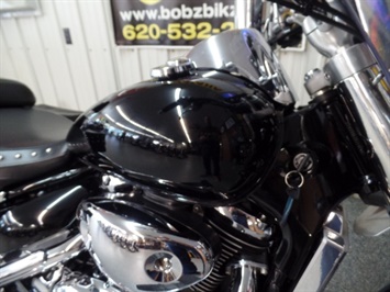 2007 Suzuki Boulevard C50 T   - Photo 7 - Kingman, KS 67068