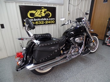 2007 Suzuki Boulevard C50 T   - Photo 11 - Kingman, KS 67068
