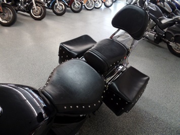 2007 Suzuki Boulevard C50 T   - Photo 15 - Kingman, KS 67068