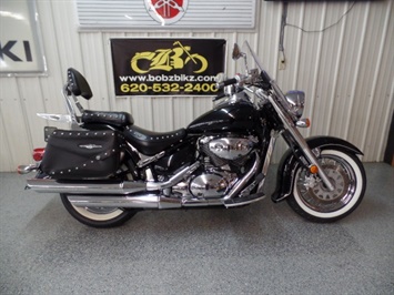 2007 Suzuki Boulevard C50 T   - Photo 1 - Kingman, KS 67068