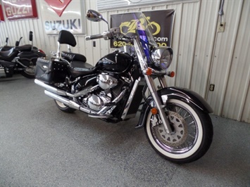 2007 Suzuki Boulevard C50 T   - Photo 2 - Kingman, KS 67068