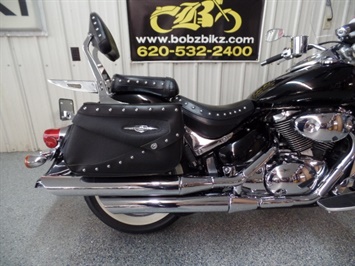 2007 Suzuki Boulevard C50 T   - Photo 10 - Kingman, KS 67068