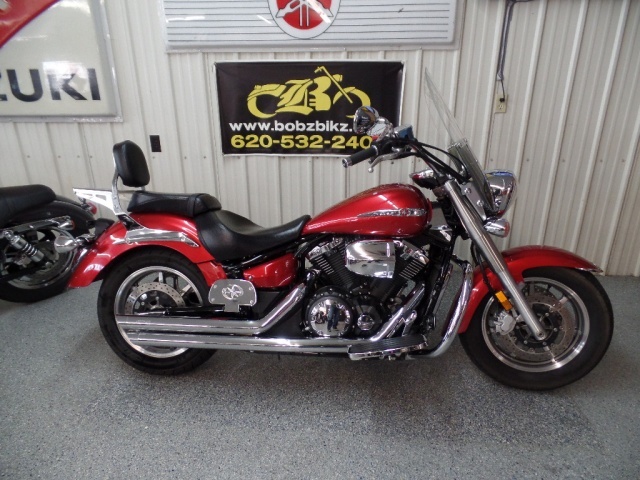 2012 v star 1300