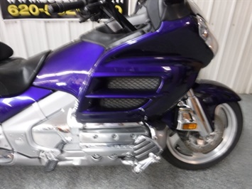 2003 Honda Gold Wing 1800   - Photo 10 - Kingman, KS 67068