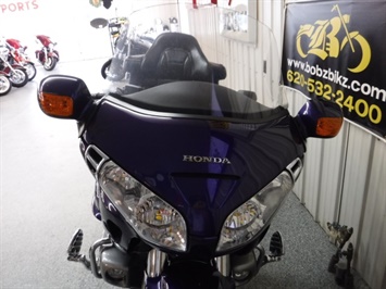 2003 Honda Gold Wing 1800   - Photo 4 - Kingman, KS 67068