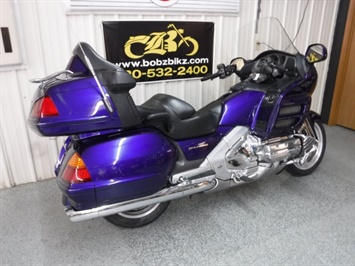 2003 Honda Gold Wing 1800   - Photo 2 - Kingman, KS 67068