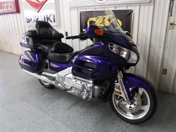 2003 Honda Gold Wing 1800   - Photo 3 - Kingman, KS 67068