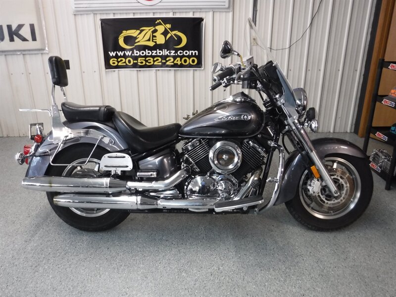 2009 Yamaha V Star 1100 Classic