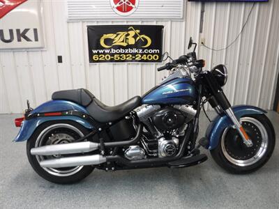 2014 Harley-Davidson Fat Boy Lo   - Photo 1 - Kingman, KS 67068