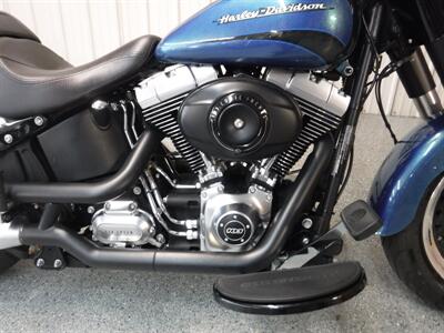 2014 Harley-Davidson Fat Boy Lo   - Photo 8 - Kingman, KS 67068