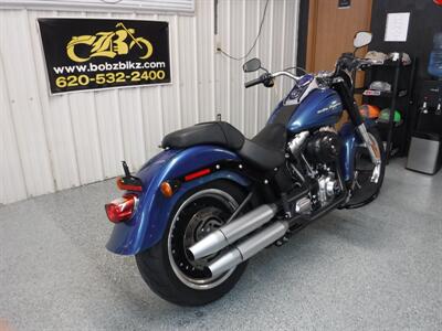 2014 Harley-Davidson Fat Boy Lo   - Photo 10 - Kingman, KS 67068