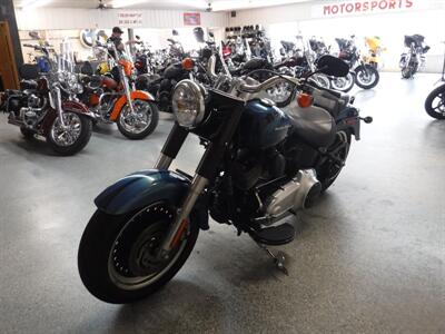 2014 Harley-Davidson Fat Boy Lo   - Photo 15 - Kingman, KS 67068