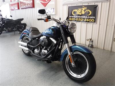 2014 Harley-Davidson Fat Boy Lo   - Photo 2 - Kingman, KS 67068