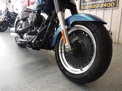 2014 Harley-Davidson Fat Boy Lo   - Photo 3 - Kingman, KS 67068