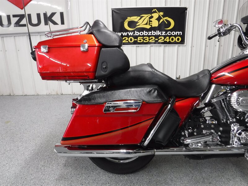 2007 Harley-Davidson Ultra Classic CVO for sale in Kingman, KS