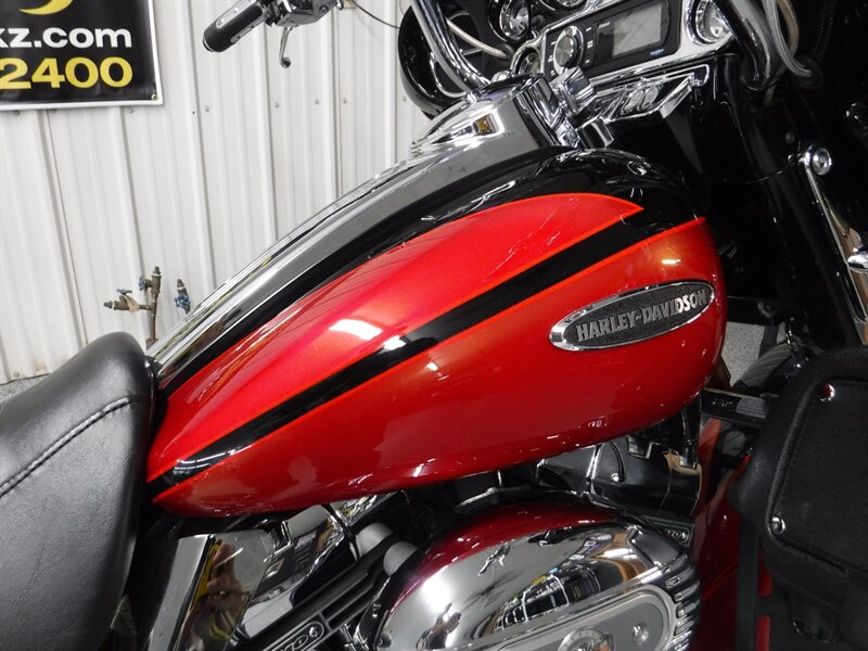 2007 Harley-Davidson Ultra Classic CVO for sale in Kingman, KS