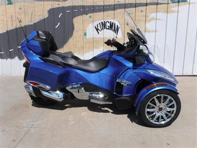 2018 Can Am Spyder RT Limited SE6   - Photo 1 - Kingman, KS 67068