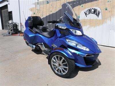 2018 Can Am Spyder RT Limited SE6   - Photo 2 - Kingman, KS 67068