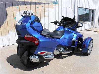 2018 Can Am Spyder RT Limited SE6   - Photo 9 - Kingman, KS 67068