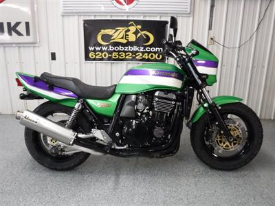 2000 Kawasaki ZRX 1100   - Photo 1 - Kingman, KS 67068