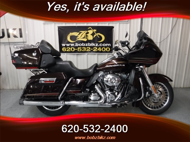2011 Harley-Davidson Road Glide Ultra   - Photo 1 - Kingman, KS 67068