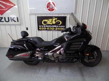 2013 Honda Gold Wing F6B Deluxe   - Photo 1 - Kingman, KS 67068