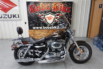 2013 Harley-Davidson Sportster 1200 Custom   - Photo 1 - Kingman, KS 67068