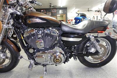 2013 Harley-Davidson Sportster 1200 Custom   - Photo 29 - Kingman, KS 67068