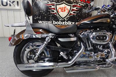 2013 Harley-Davidson Sportster 1200 Custom   - Photo 20 - Kingman, KS 67068