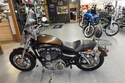 2013 Harley-Davidson Sportster 1200 Custom   - Photo 5 - Kingman, KS 67068