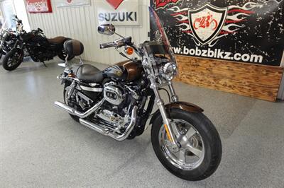 2013 Harley-Davidson Sportster 1200 Custom   - Photo 2 - Kingman, KS 67068