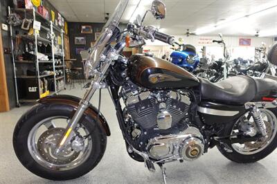 2013 Harley-Davidson Sportster 1200 Custom   - Photo 24 - Kingman, KS 67068