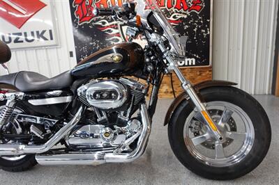 2013 Harley-Davidson Sportster 1200 Custom   - Photo 9 - Kingman, KS 67068