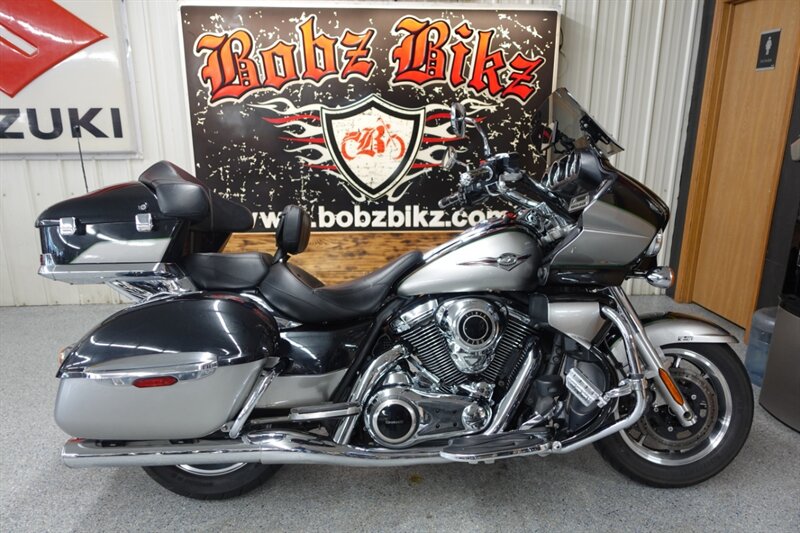 2016 Kawasaki Vulcan 1700 Voyager ABS   - Photo 1 - Kingman, KS 67068