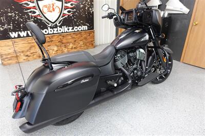 2020 Indian Cheiftain Dark Horse - Photo 8 - Kingman, KS 67068