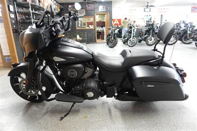 2020 Indian Cheiftain Dark Horse - Photo 5 - Kingman, KS 67068